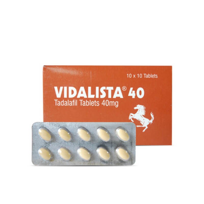 Vidalista 40mg​常見問題與真實使用者評價分享